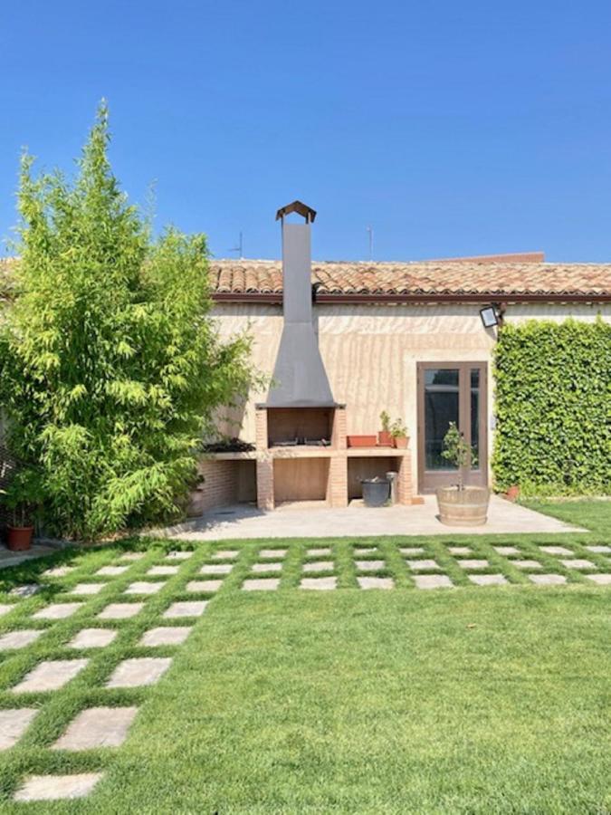 Apartamento Turistico Cerca Aranda De Duero La Ren Lecres Vadocondes Exterior photo