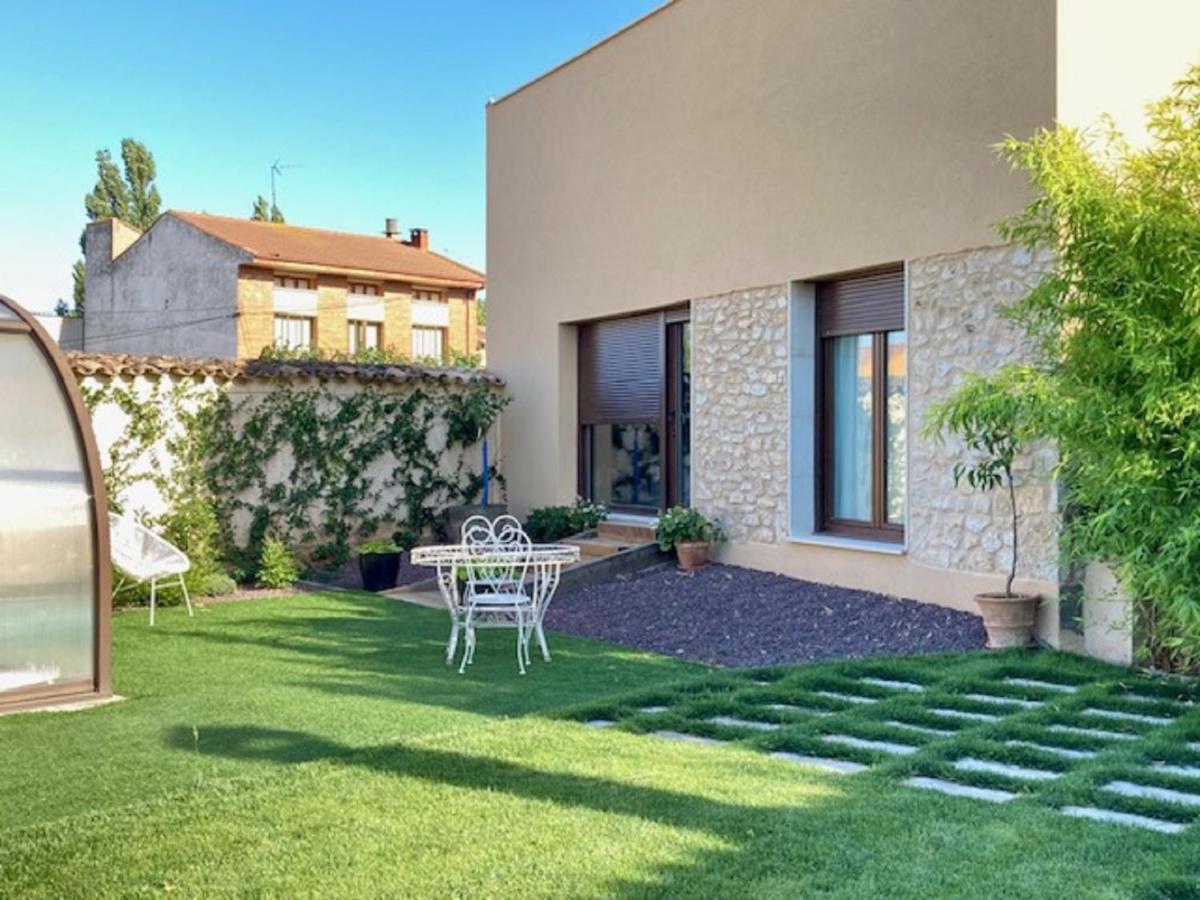 Apartamento Turistico Cerca Aranda De Duero La Ren Lecres Vadocondes Exterior photo