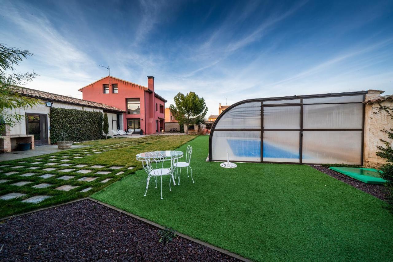Apartamento Turistico Cerca Aranda De Duero La Ren Lecres Vadocondes Exterior photo