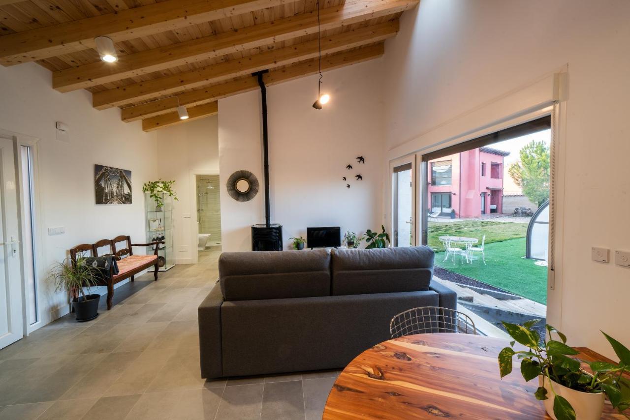 Apartamento Turistico Cerca Aranda De Duero La Ren Lecres Vadocondes Exterior photo