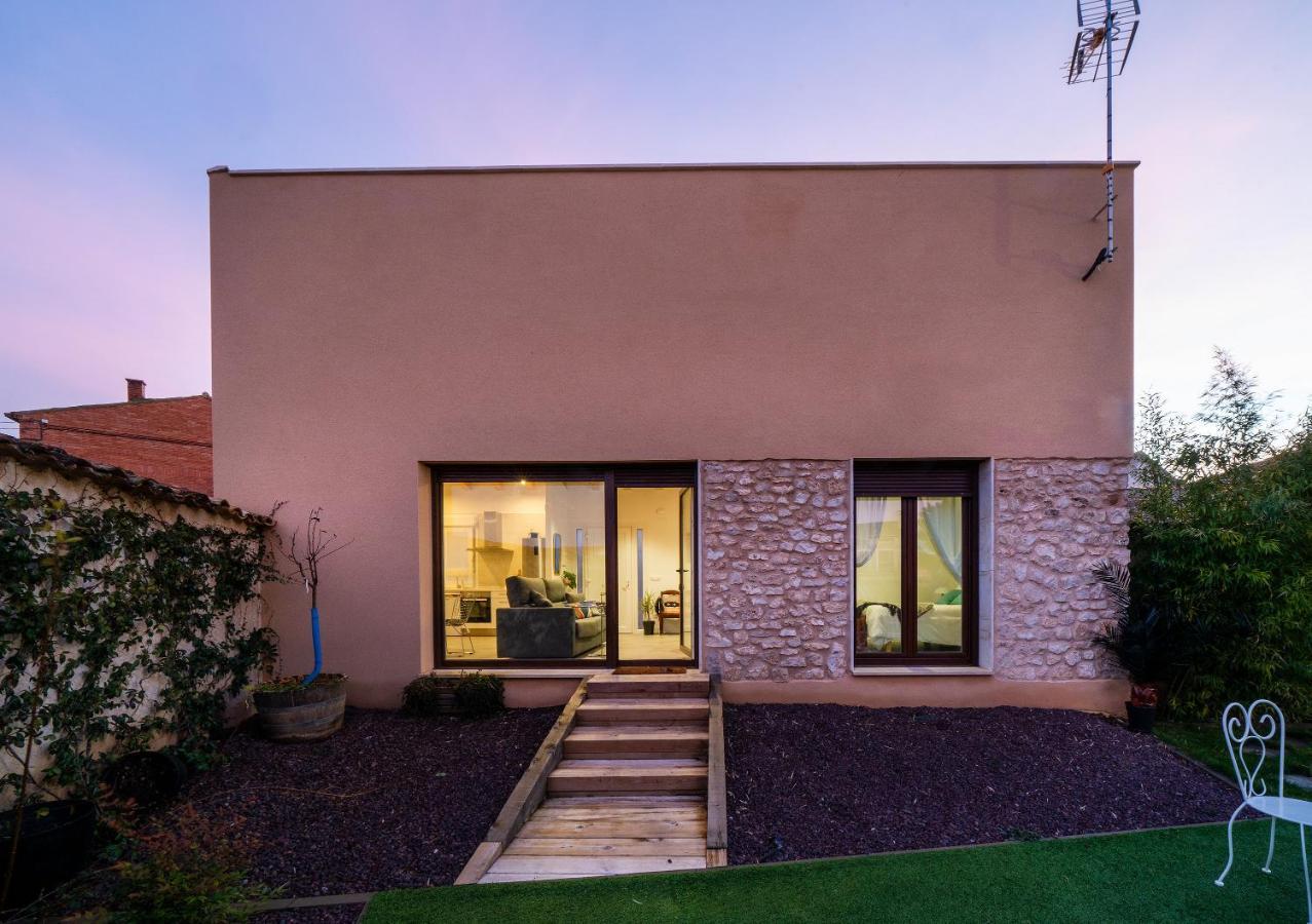 Apartamento Turistico Cerca Aranda De Duero La Ren Lecres Vadocondes Exterior photo