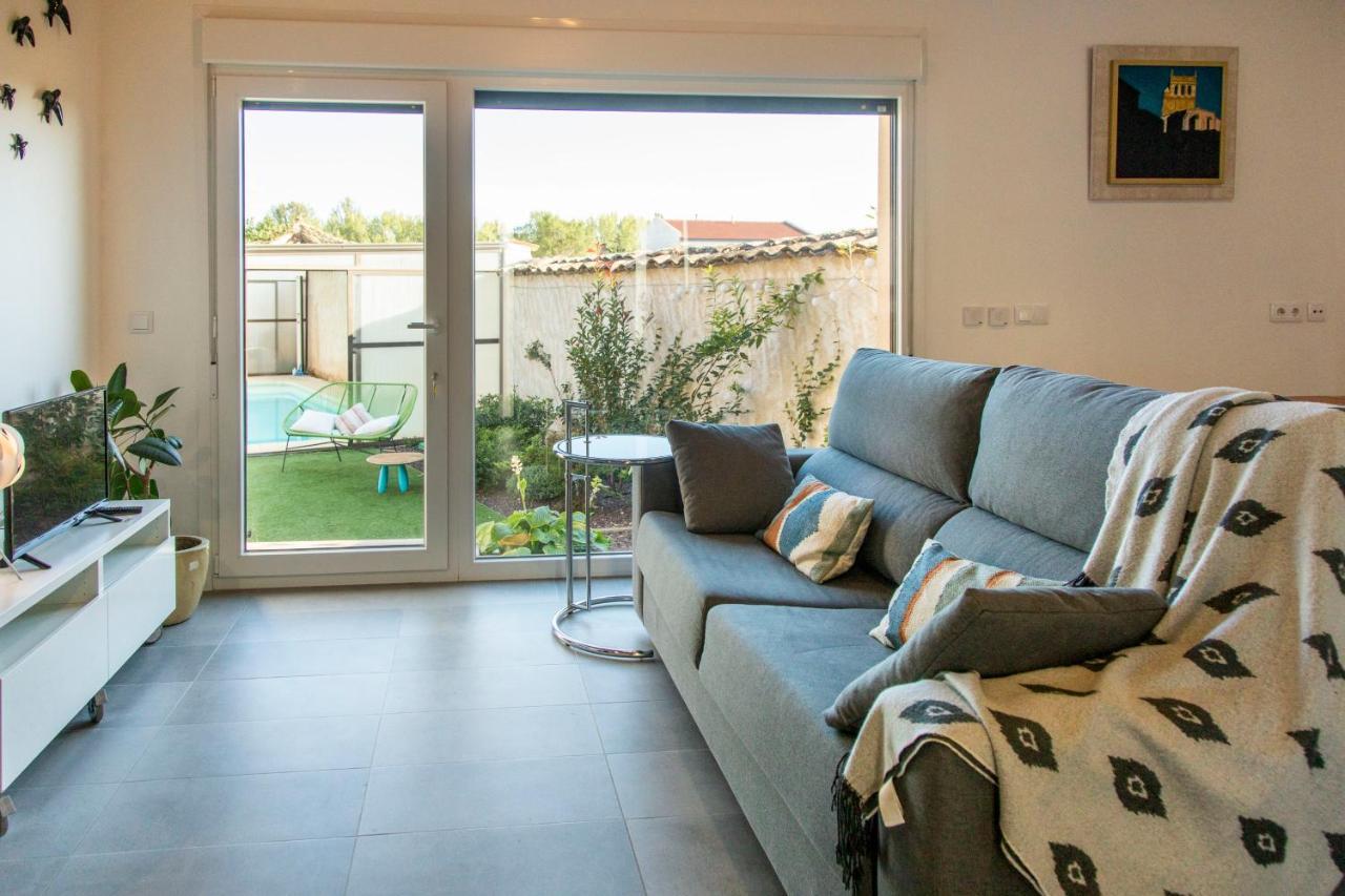 Apartamento Turistico Cerca Aranda De Duero La Ren Lecres Vadocondes Exterior photo