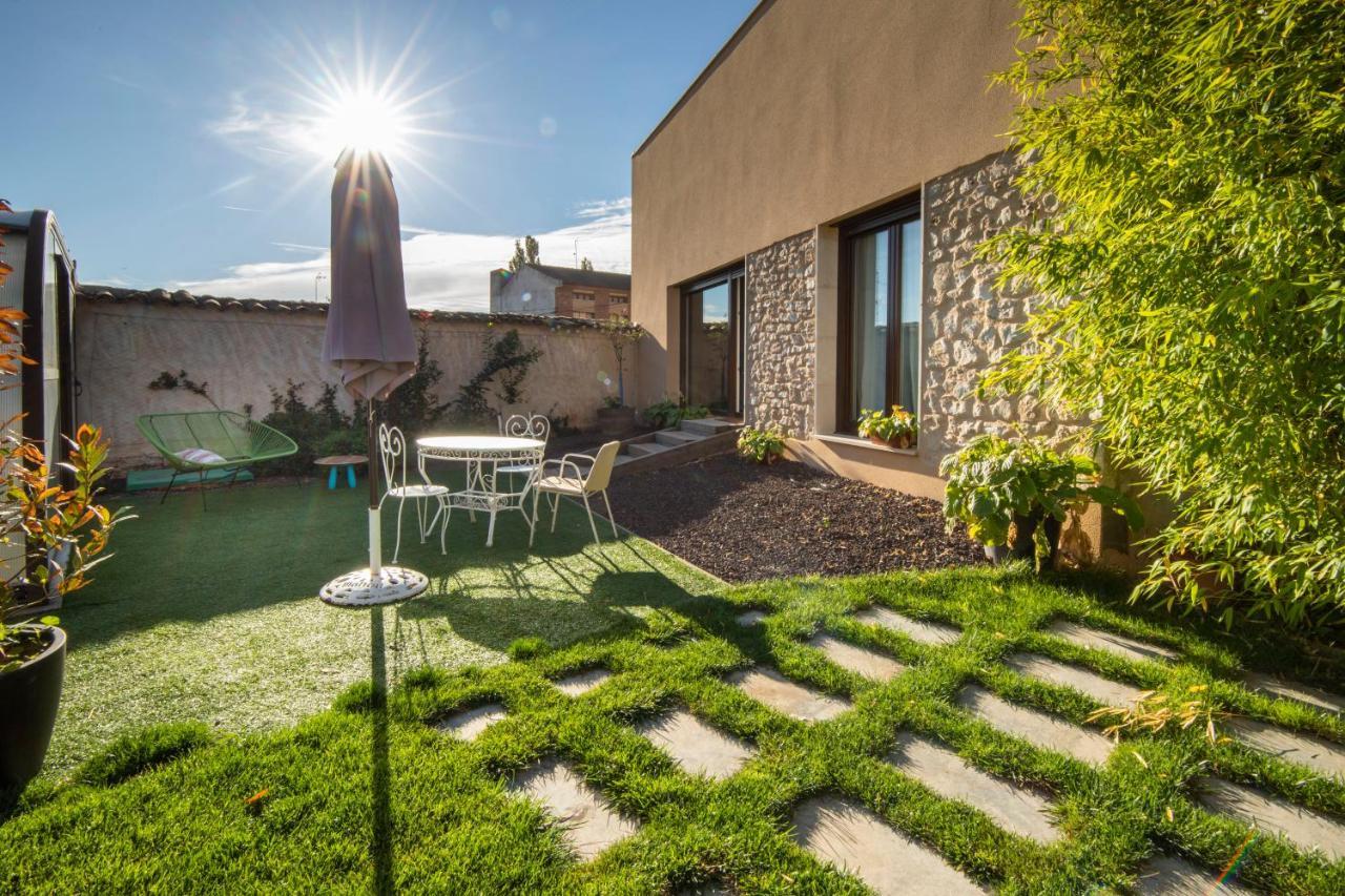 Apartamento Turistico Cerca Aranda De Duero La Ren Lecres Vadocondes Exterior photo