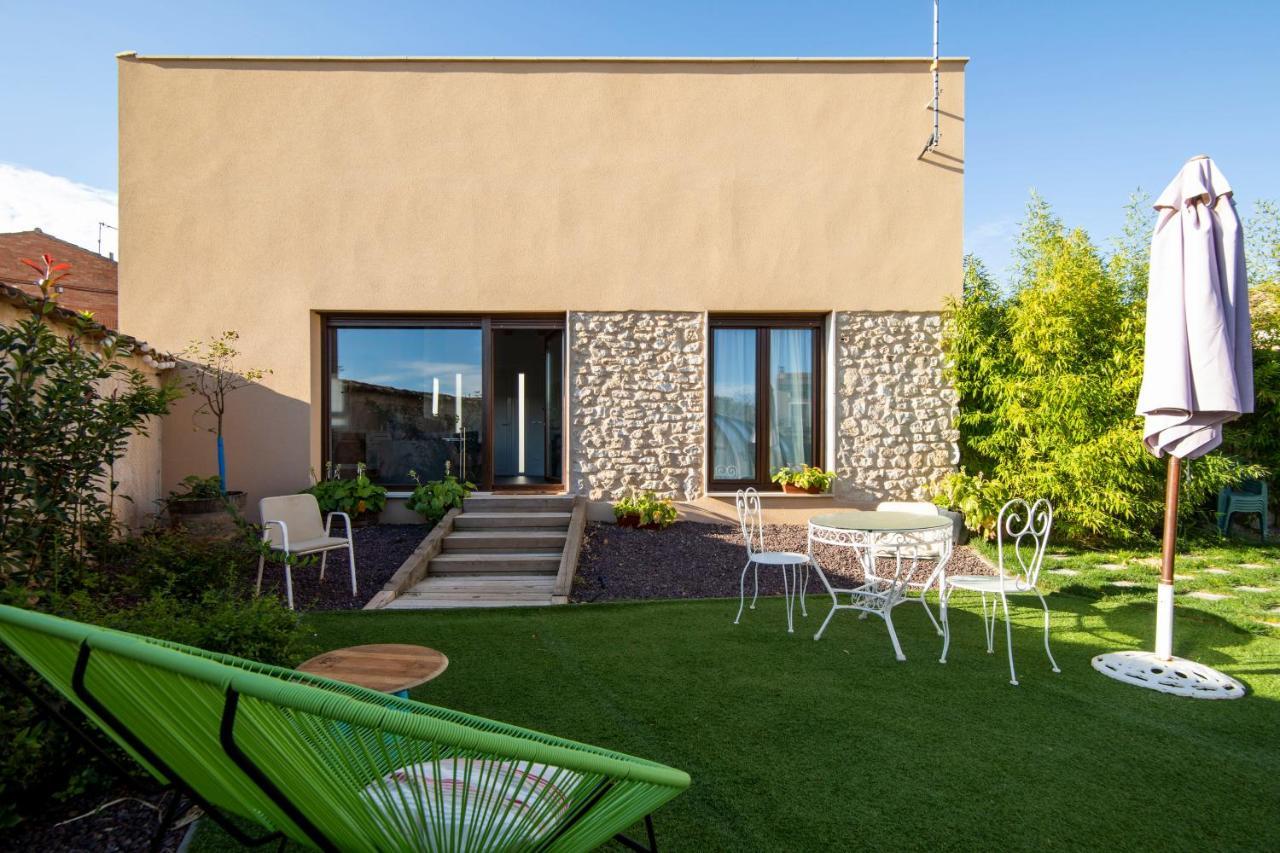 Apartamento Turistico Cerca Aranda De Duero La Ren Lecres Vadocondes Exterior photo