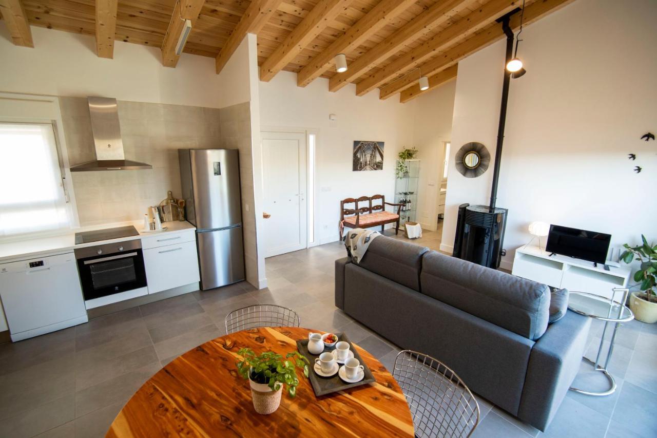 Apartamento Turistico Cerca Aranda De Duero La Ren Lecres Vadocondes Exterior photo