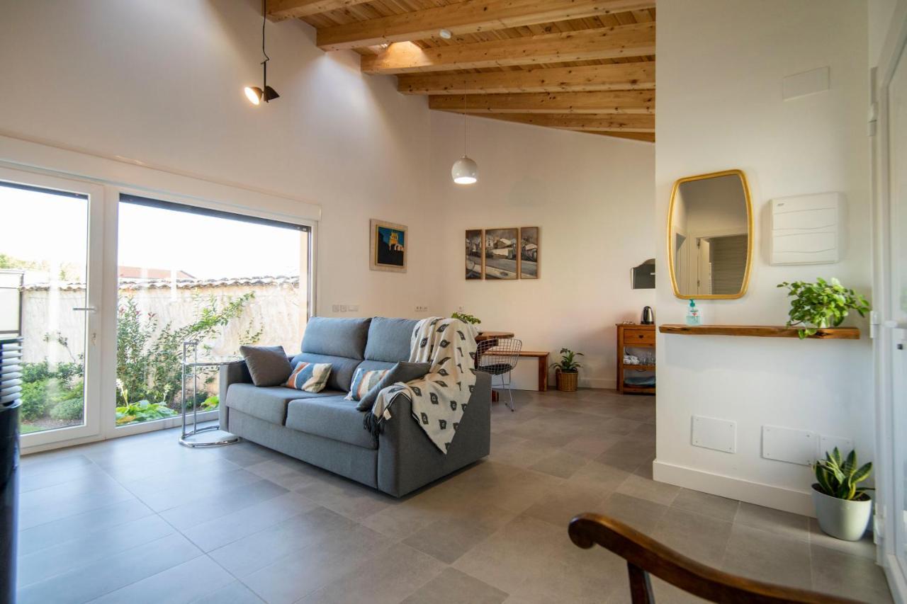 Apartamento Turistico Cerca Aranda De Duero La Ren Lecres Vadocondes Exterior photo