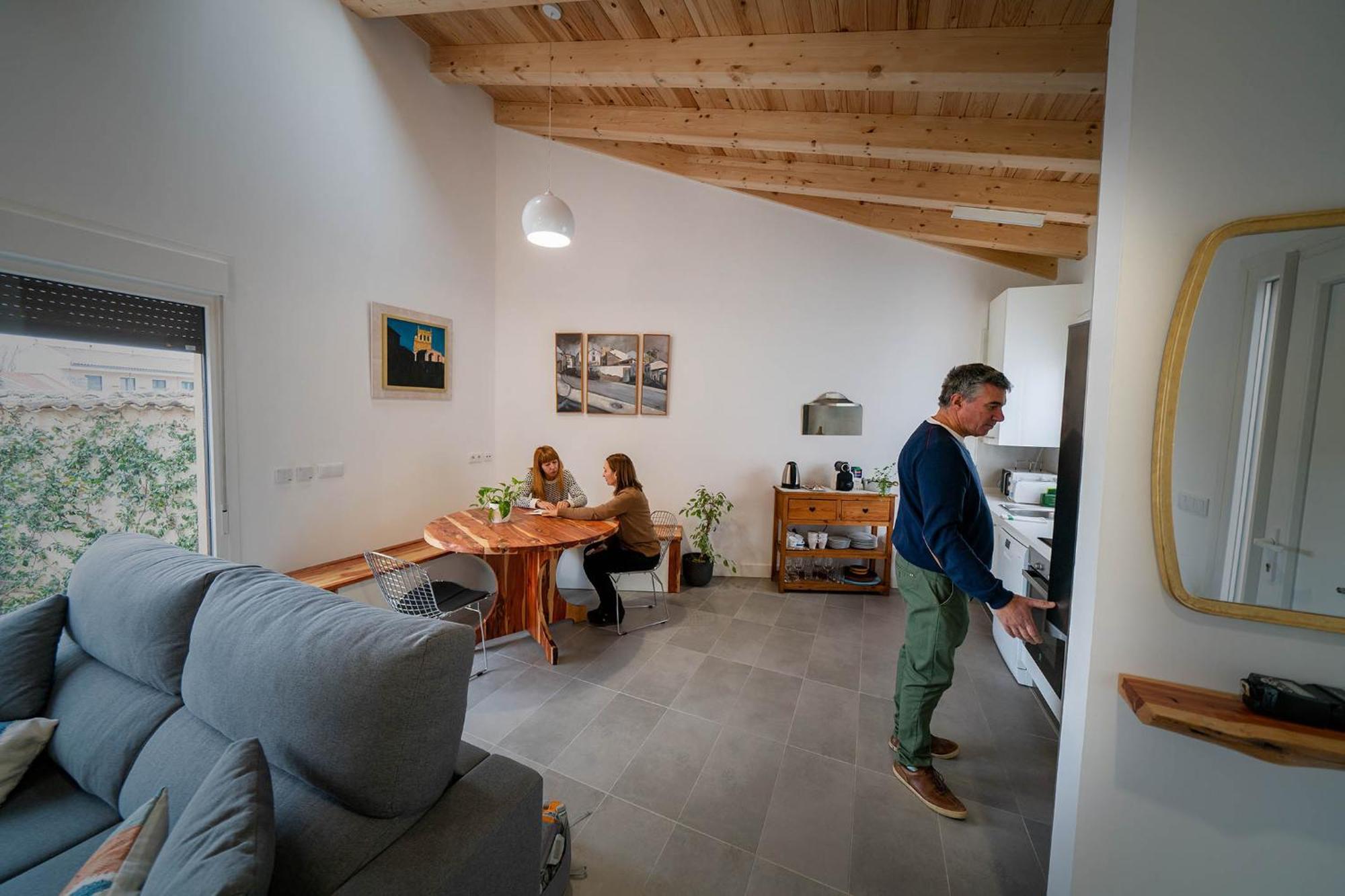 Apartamento Turistico Cerca Aranda De Duero La Ren Lecres Vadocondes Room photo