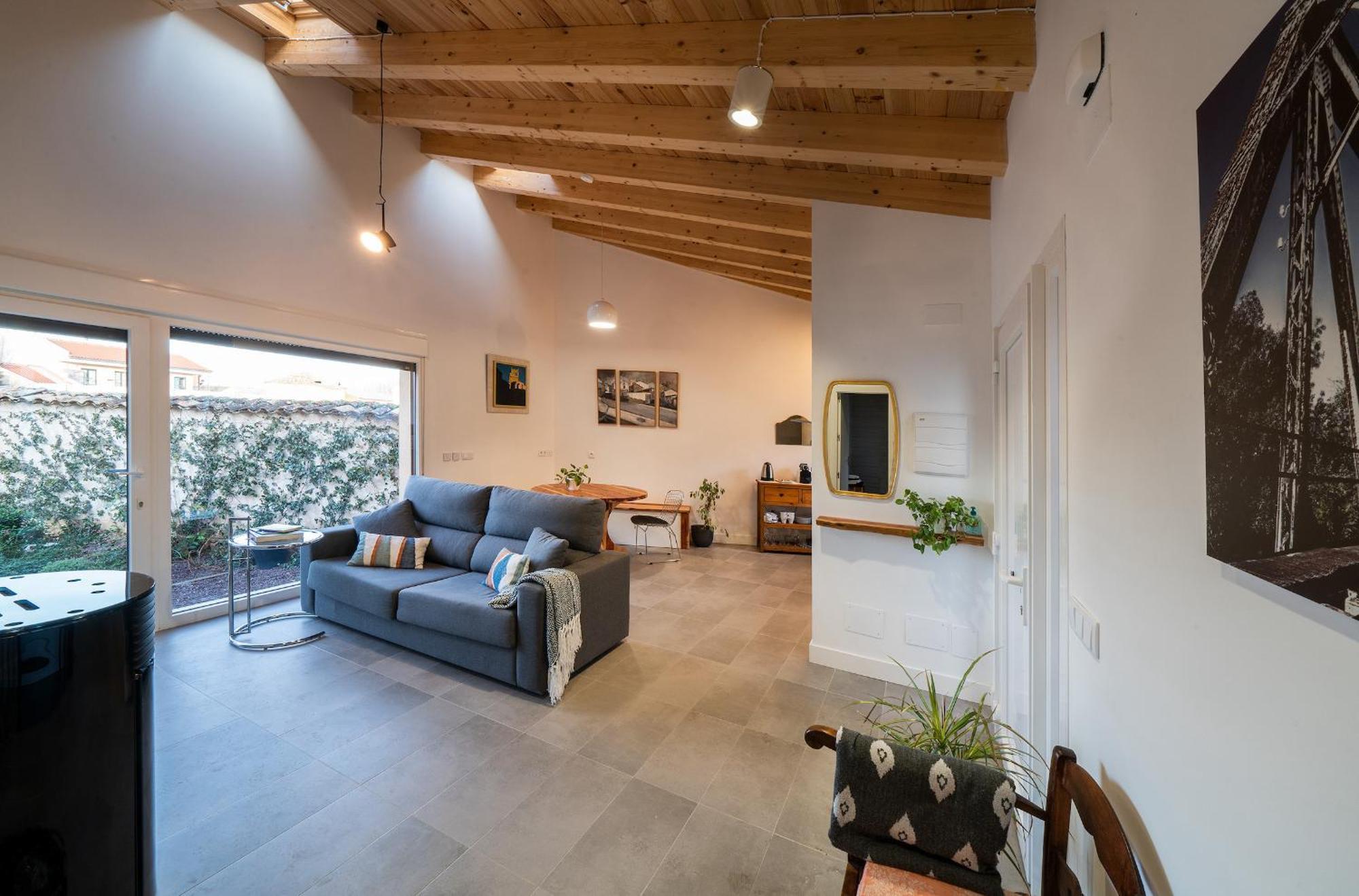 Apartamento Turistico Cerca Aranda De Duero La Ren Lecres Vadocondes Room photo