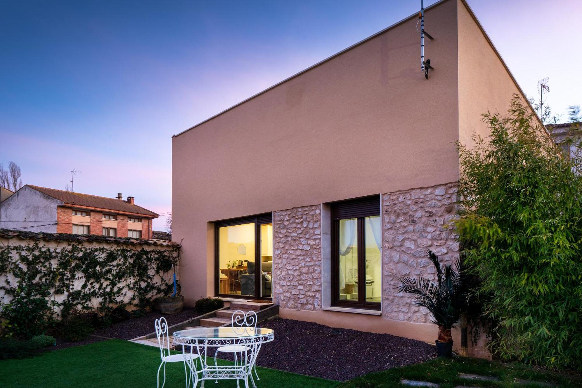 Apartamento Turistico Cerca Aranda De Duero La Ren Lecres Vadocondes Room photo